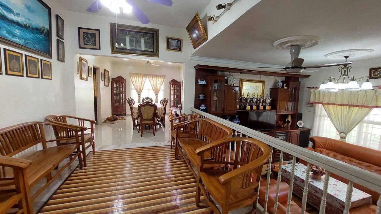 DOUBLE STOREY HOUSE SEKSYEN 6 WANGSA MAJU - photo 2