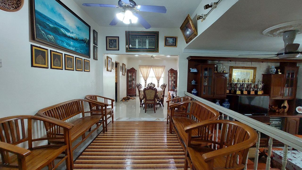 DOUBLE STOREY HOUSE SEKSYEN 6 WANGSA MAJU - photo 3