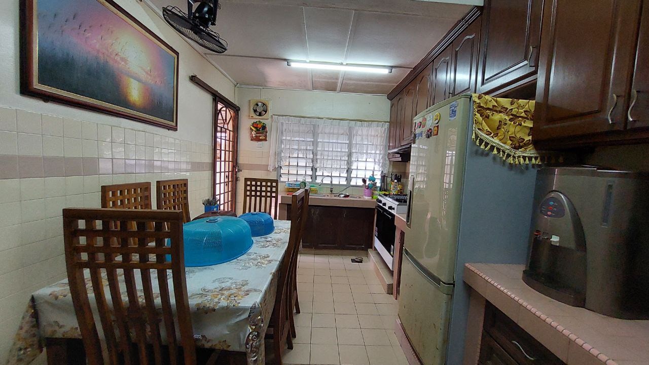 DOUBLE STOREY HOUSE SEKSYEN 6 WANGSA MAJU - photo 4