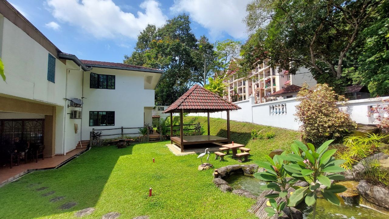DOUBLE STOREY HOUSE SEKSYEN 6 WANGSA MAJU - photo 11
