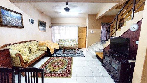 DOUBLE STOREY KEMUNING GREENVILLE SEKSYEN 32 - photo 3