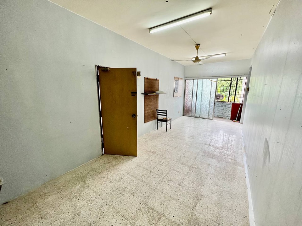 SRI MELOR APARTMENT UKAY PERDANA
