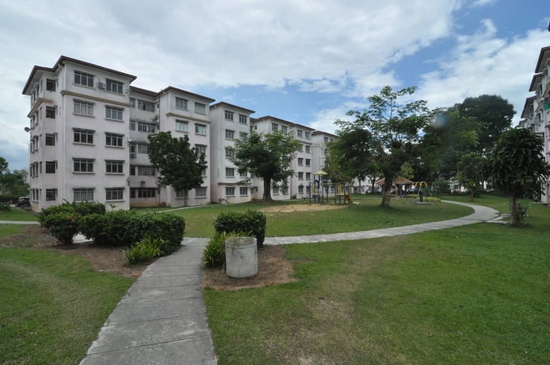 APARTMENT SERI MELATI BANDAR SERI PUTRA - photo 3