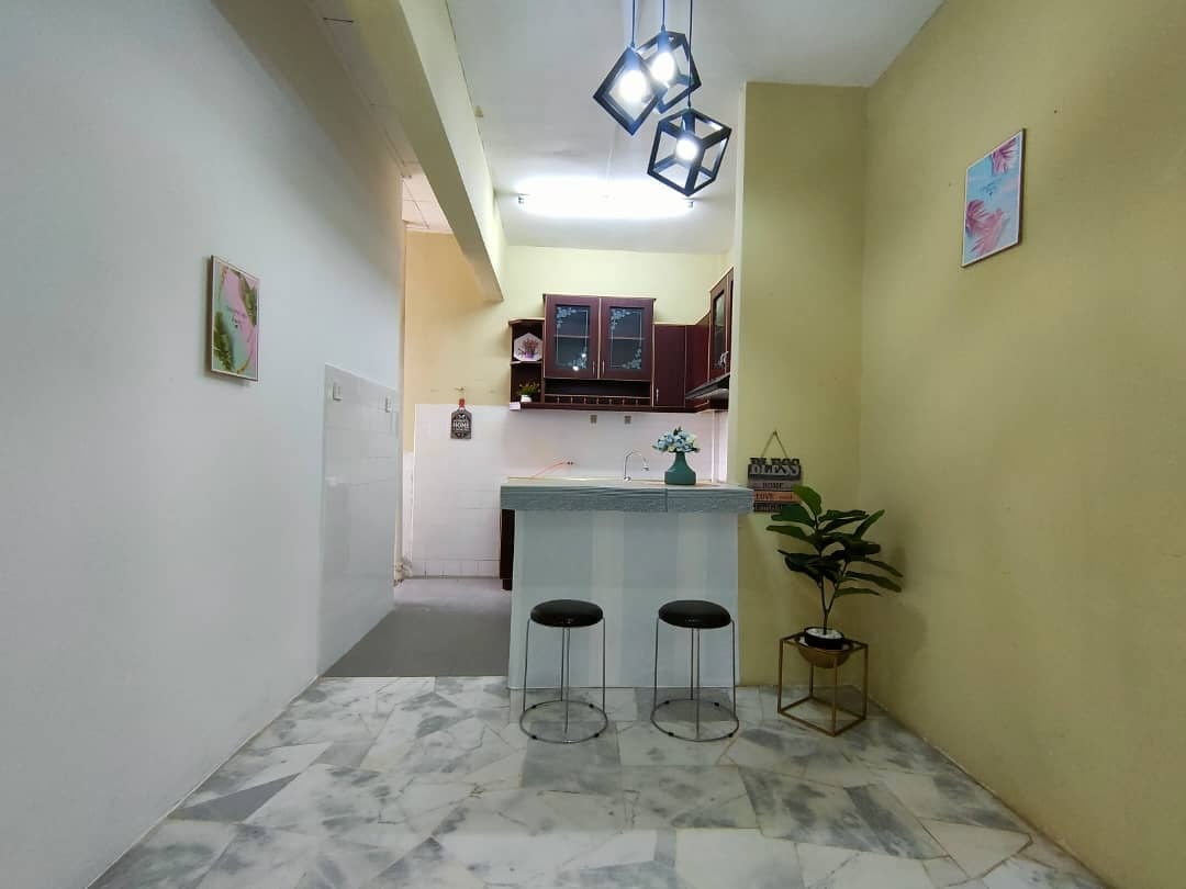 APARTMENT SERI MELATI BANDAR SERI PUTRA - photo 4