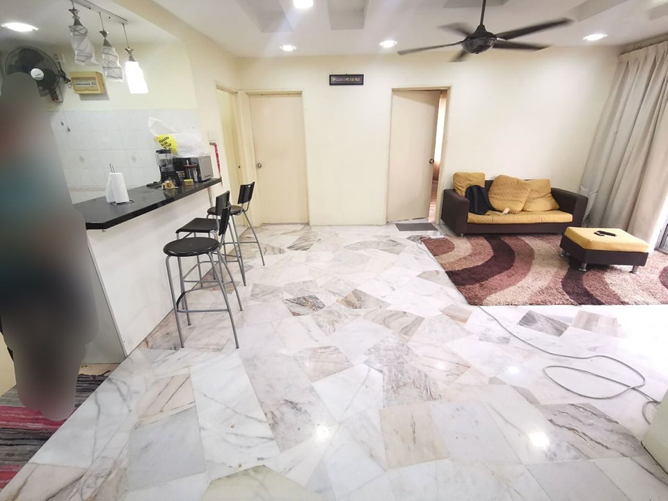 APARTMENT CEMARA KAJANG UTAMA