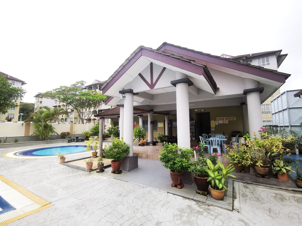APARTMENT CEMARA KAJANG UTAMA - photo 4