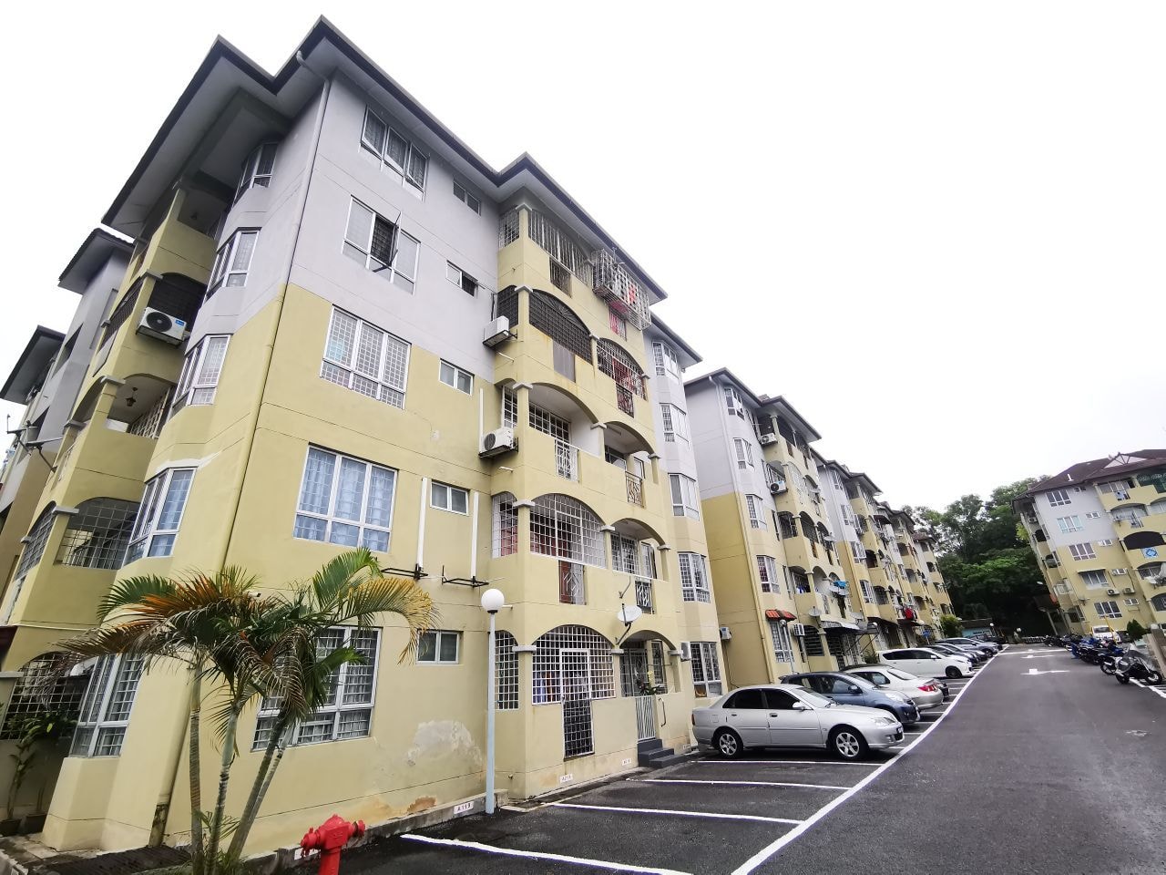 APARTMENT CEMARA KAJANG UTAMA - photo 11