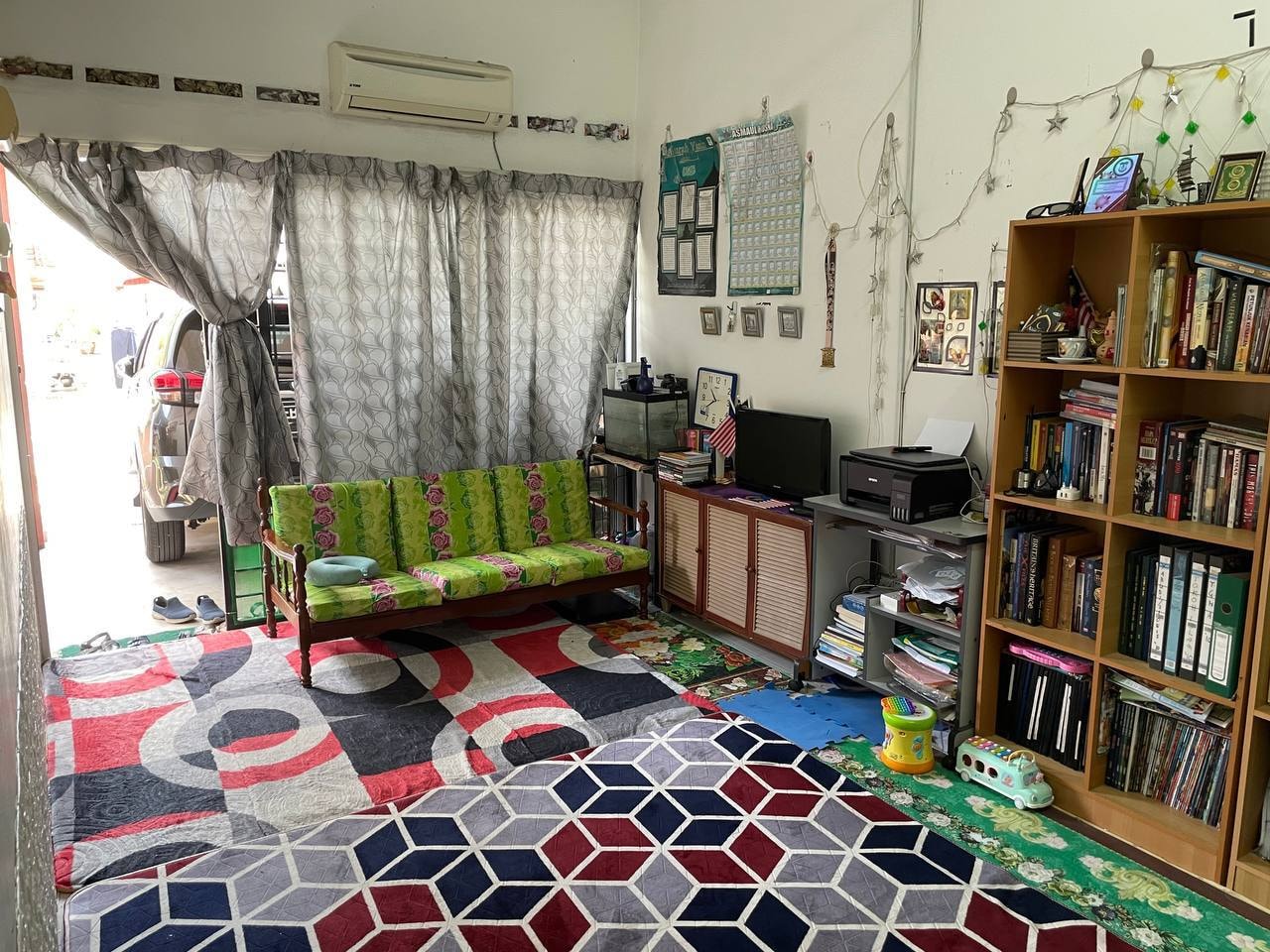 SINGLE STOREY TERRACE TAMAN BISTARI SG PELEK - photo 2