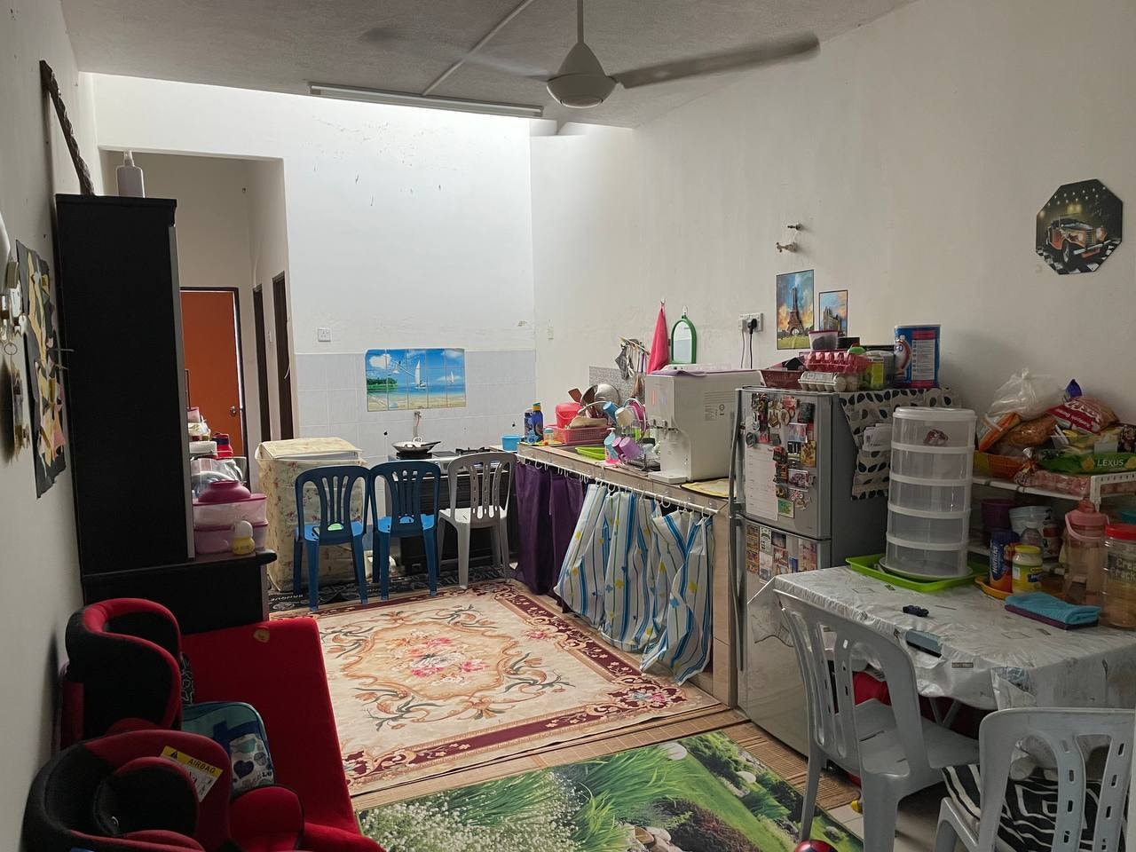 SINGLE STOREY TERRACE TAMAN BISTARI SG PELEK - photo 4