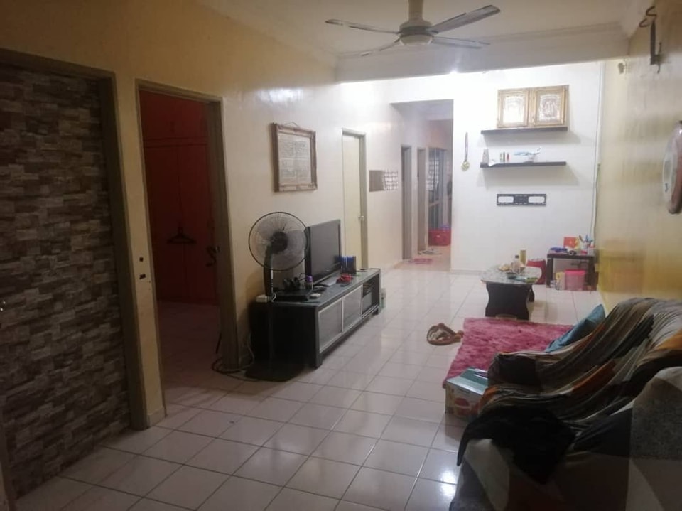SINGLE STOREY TERRACE TAMAN BUKIT SAGA