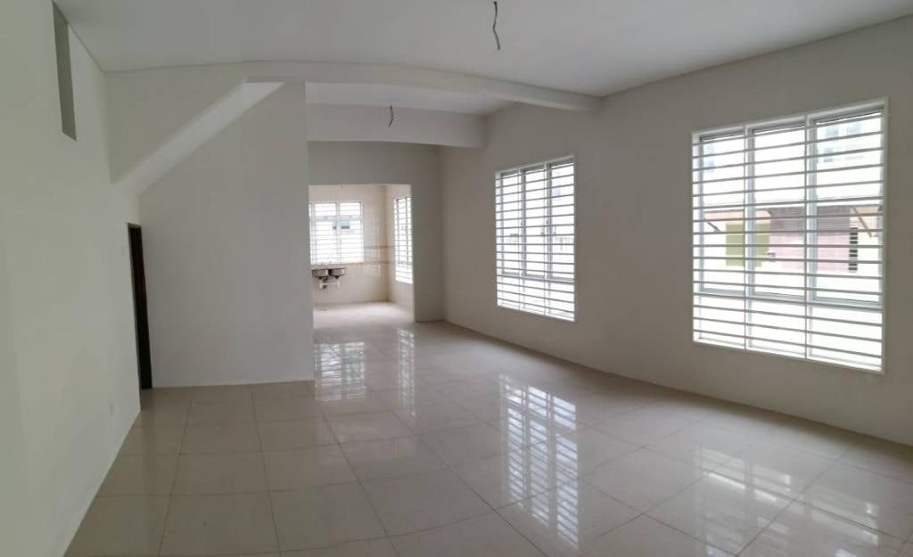 DOUBLE STOREY TERRACE ARIA PARK CITRA HILL - photo 2