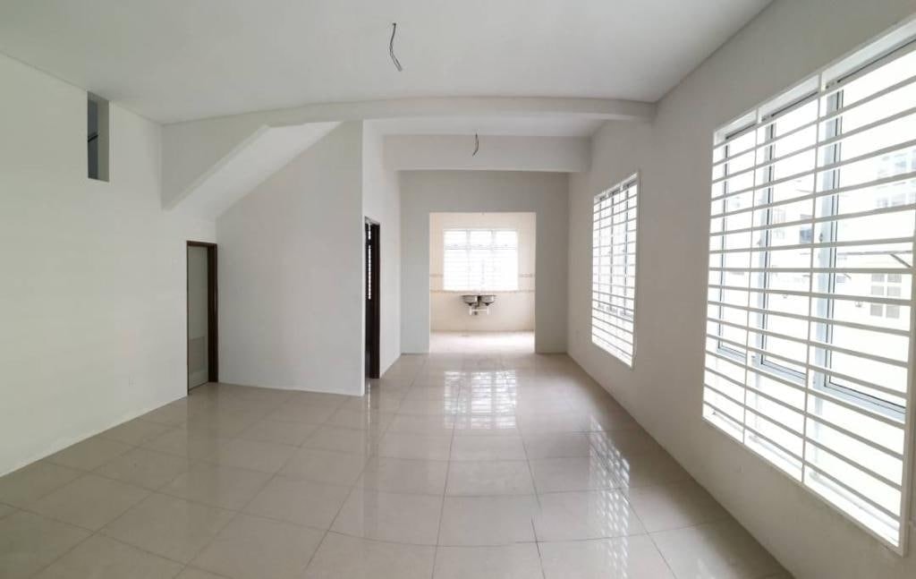 DOUBLE STOREY TERRACE ARIA PARK CITRA HILL - photo 3