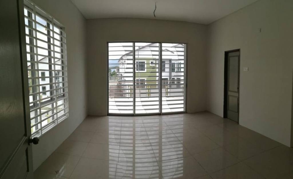 DOUBLE STOREY TERRACE ARIA PARK CITRA HILL - photo 7