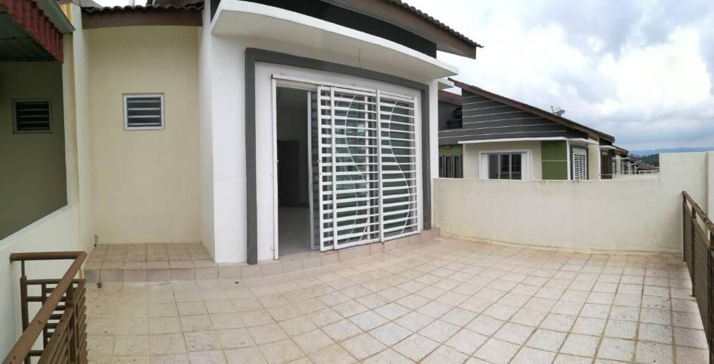 DOUBLE STOREY TERRACE ARIA PARK CITRA HILL - photo 8