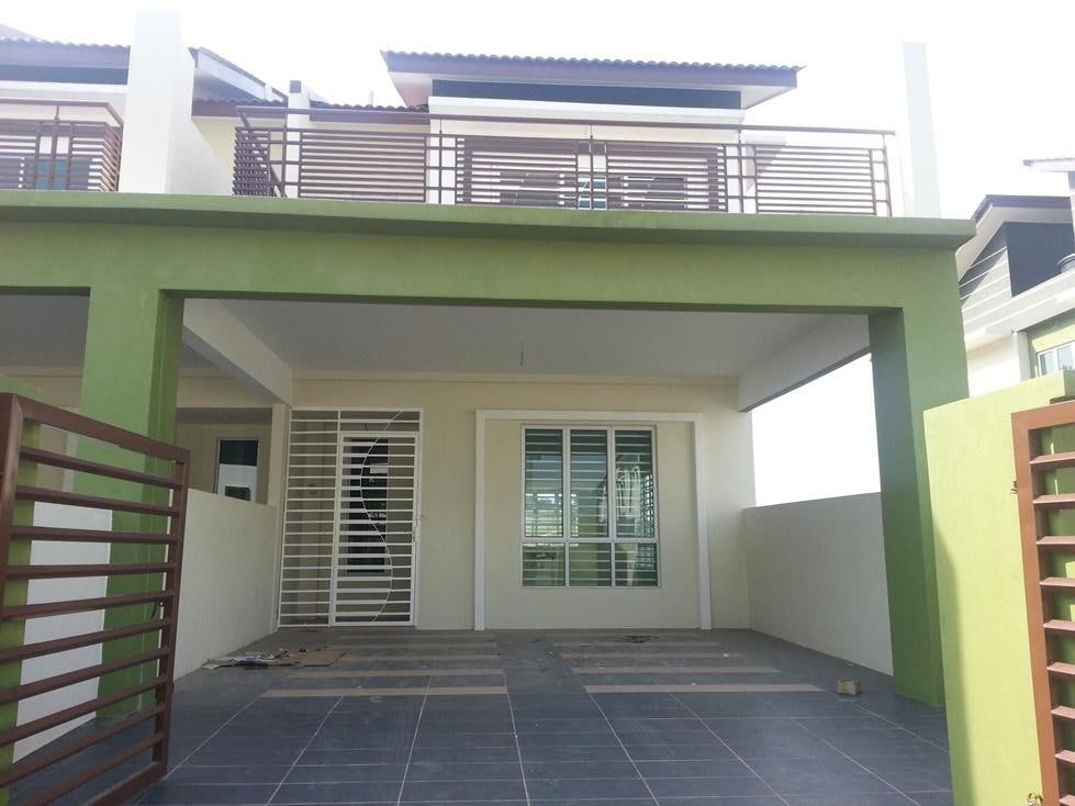 DOUBLE STOREY TERRACE ARIA PARK CITRA HILL - photo 9