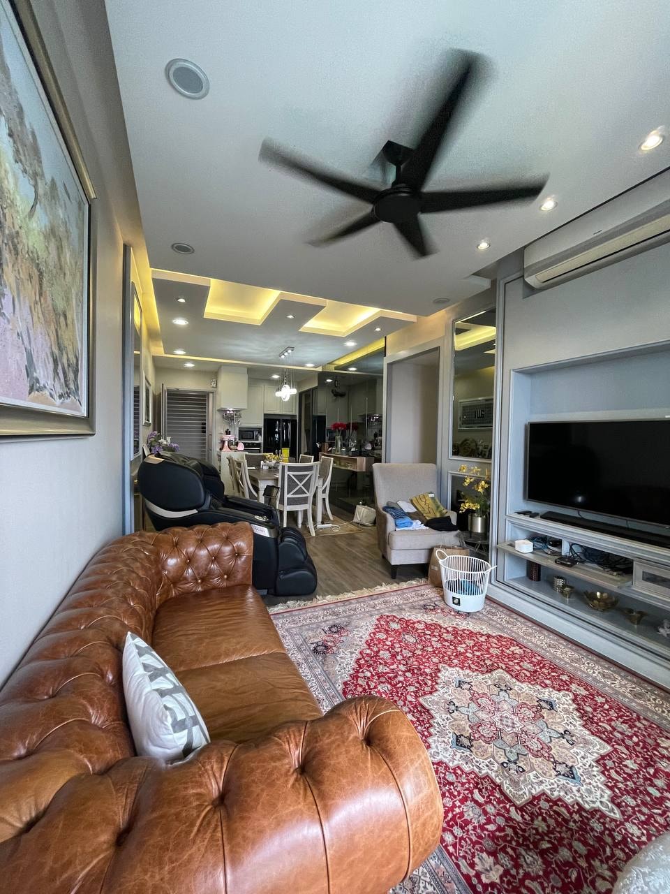 LAKEPARK RESIDENCE KL NORTH JALAN IPOH SELAYANG