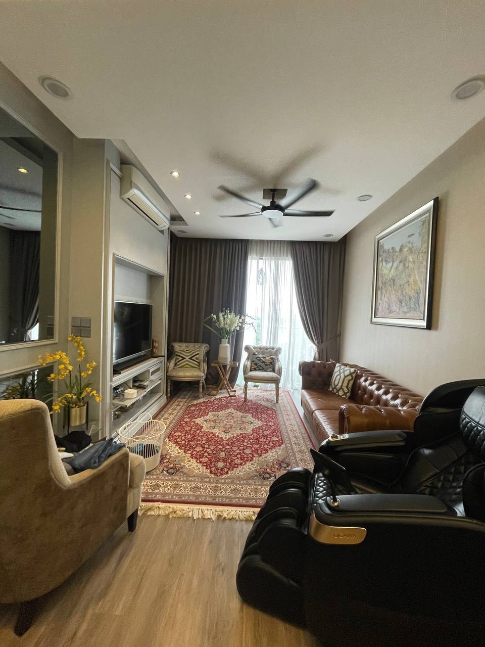 LAKEPARK RESIDENCE KL NORTH JALAN IPOH SELAYANG - photo 2