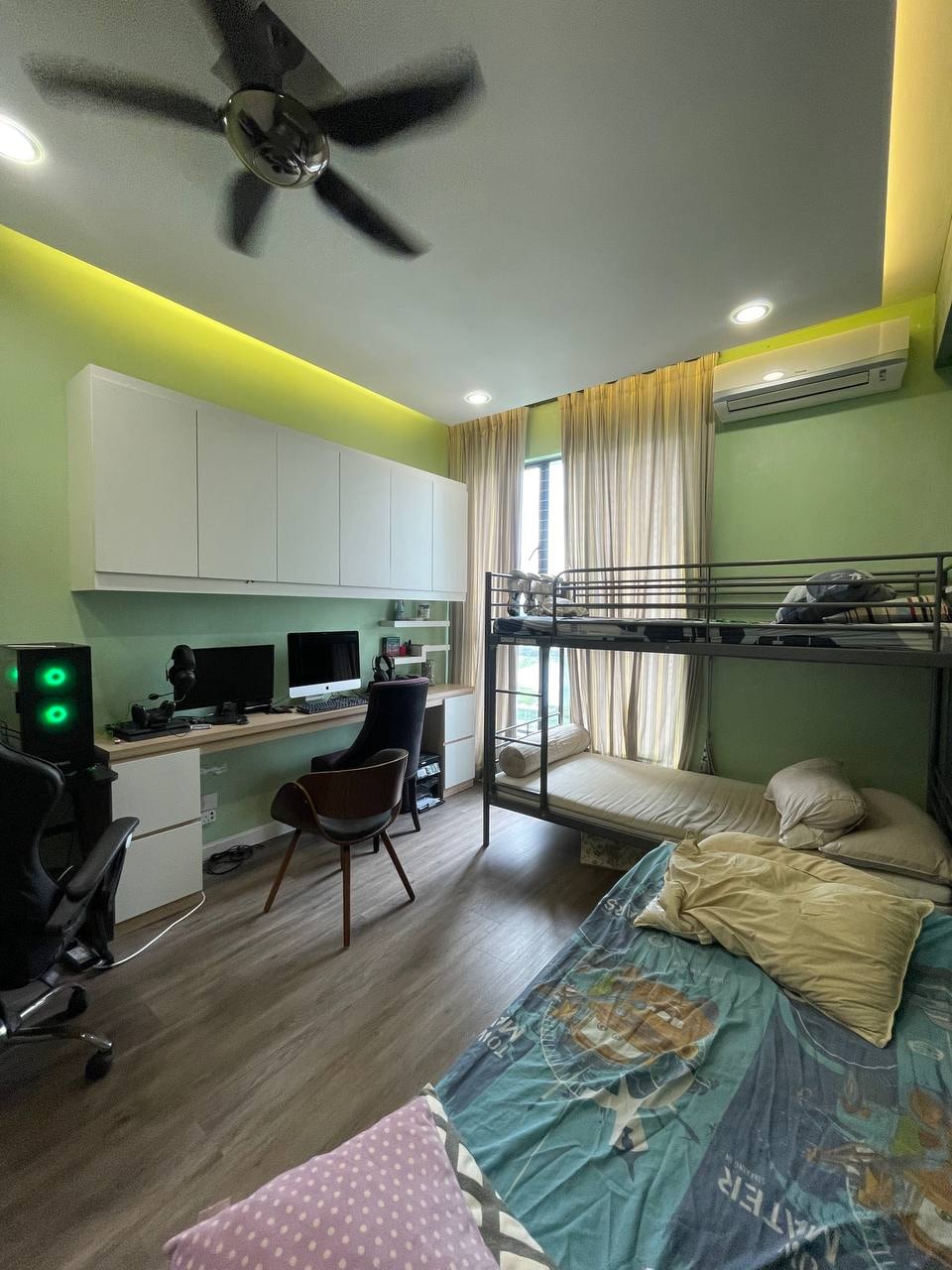 LAKEPARK RESIDENCE KL NORTH JALAN IPOH SELAYANG - photo 11