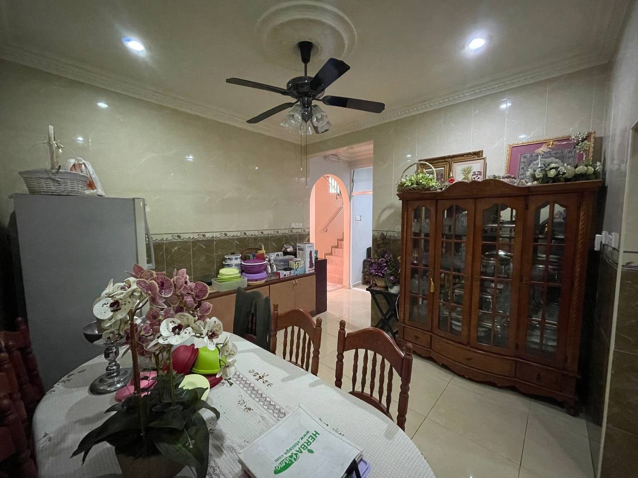 DOUBLE STOREY SEMI D FASA 1L BANDAR TASIK KESUMA - photo 4