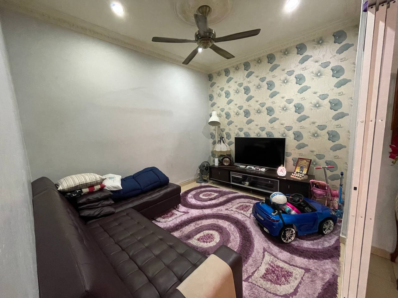 DOUBLE STOREY SEMI D FASA 1L BANDAR TASIK KESUMA - photo 8
