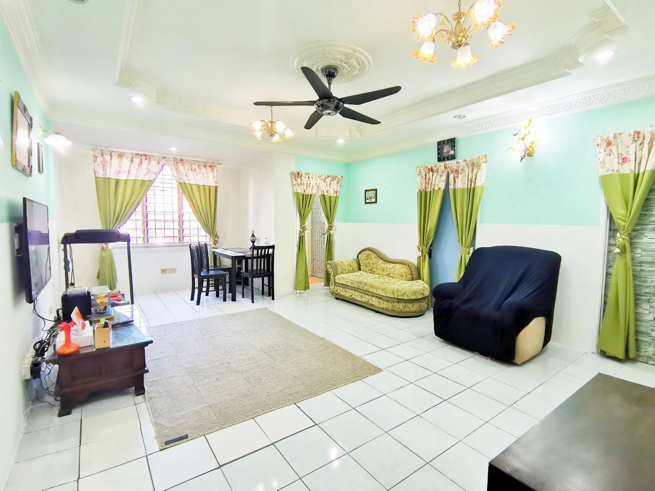GARDEN PARK CONDOMINIUM, SUNGAI LONG