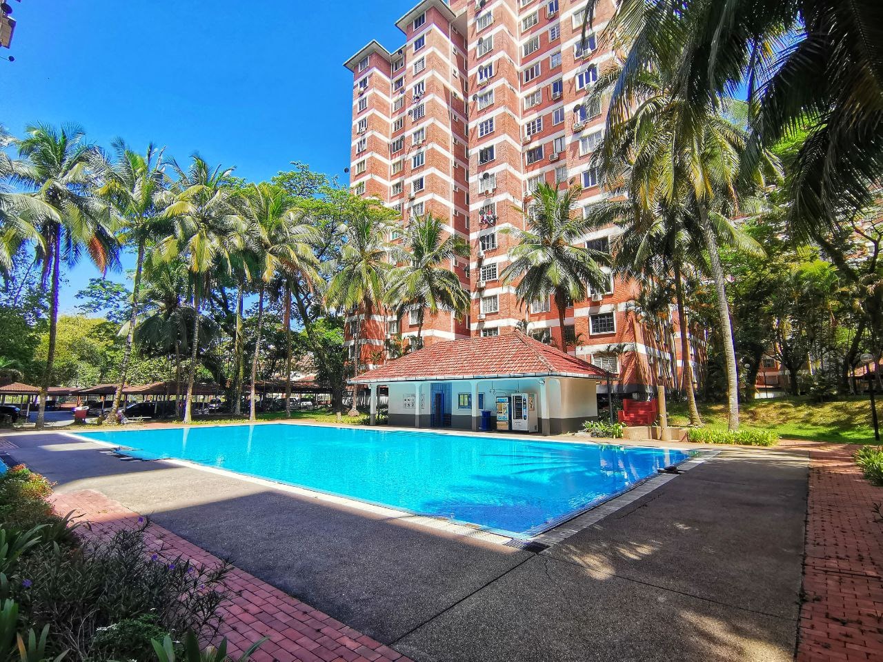 GARDEN PARK CONDOMINIUM, SUNGAI LONG - photo 2