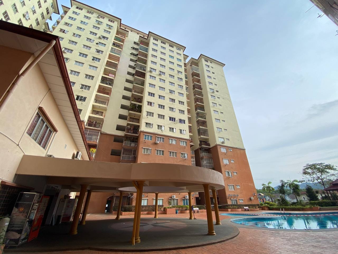 SELESA I RESORT APARTMENT, TAMAN DAMAI MEWAH - photo 7