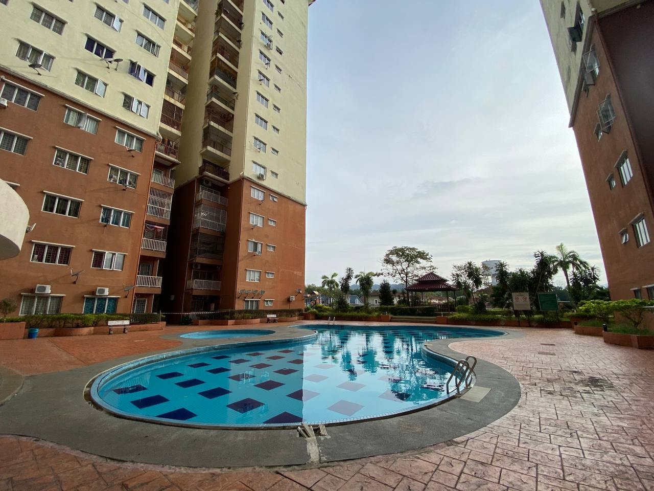 SELESA I RESORT APARTMENT, TAMAN DAMAI MEWAH - photo 8