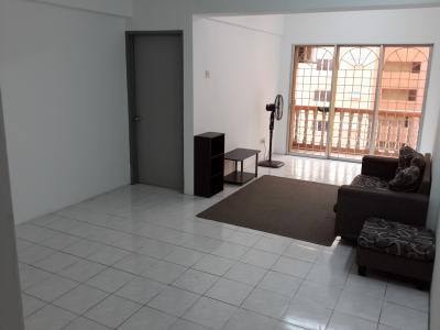 SRI CAMELLIA APARTMENT TAMAN SEPAKAT INDAH