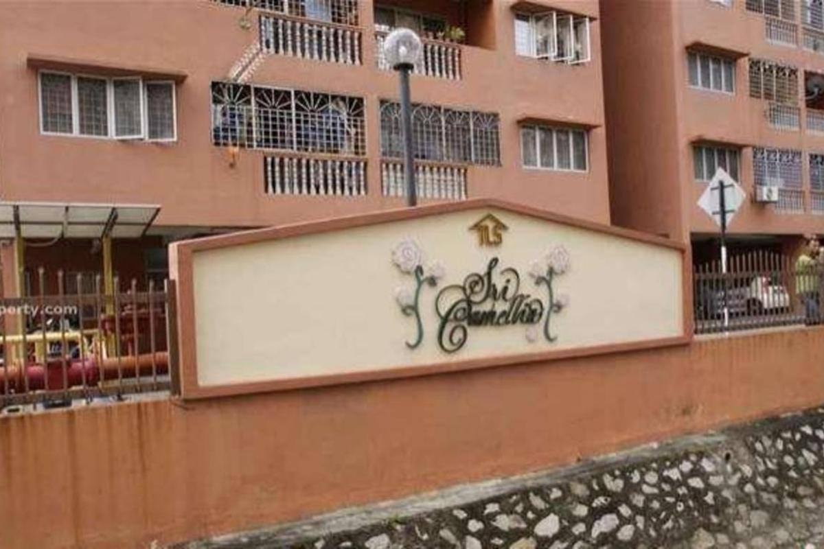 SRI CAMELLIA APARTMENT TAMAN SEPAKAT INDAH - photo 8