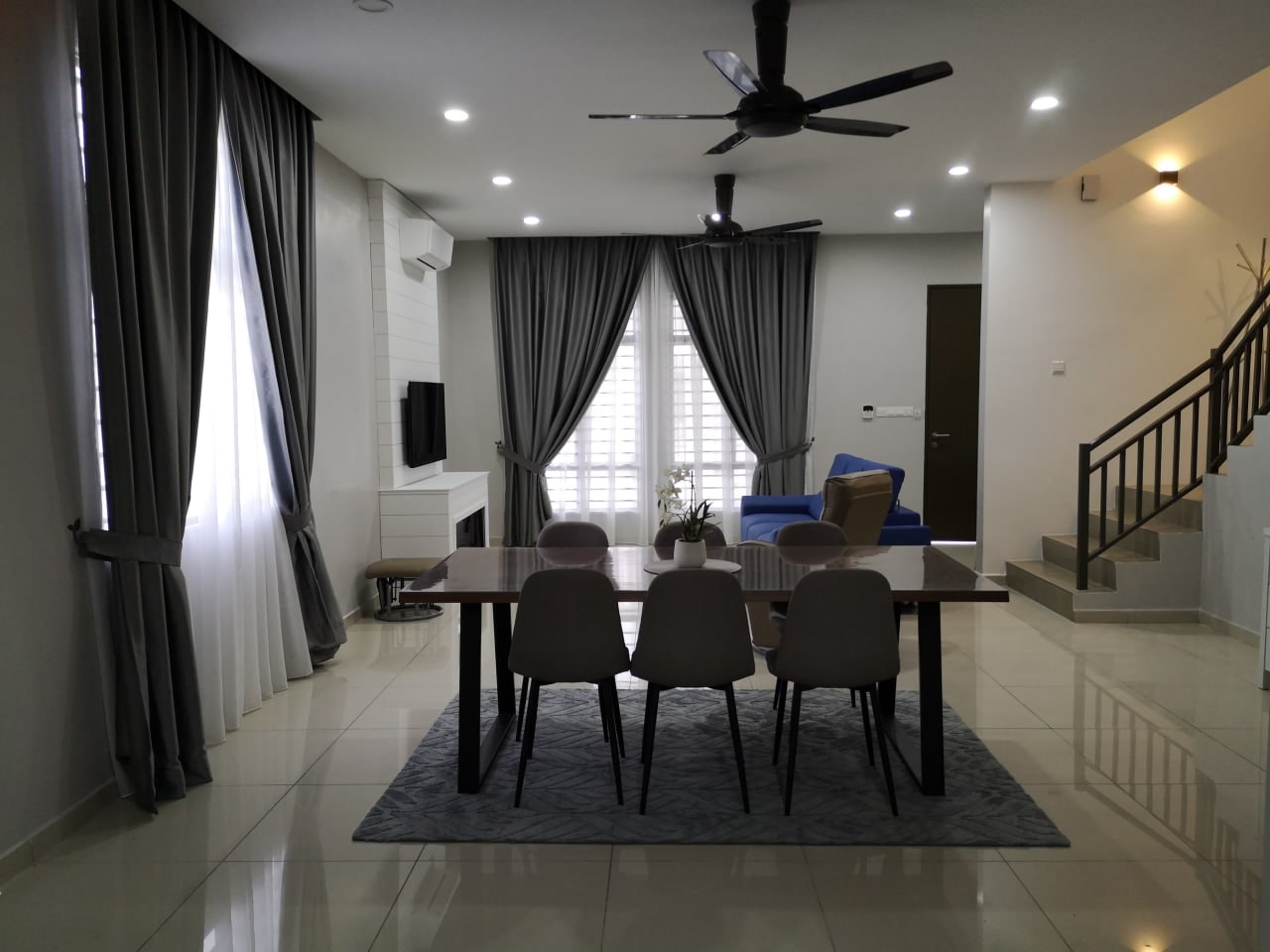 DOUBLE STOREY HOUSE SAUJANA SG MERAB - photo 3