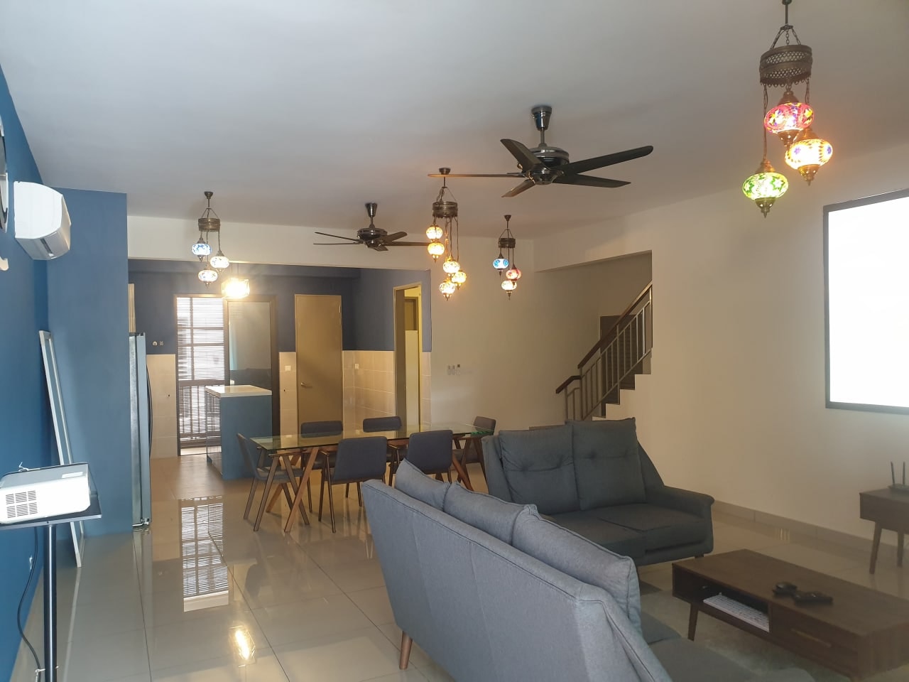 THE STRATA TOWNHOUSE BANDAR PUTERI - photo 2