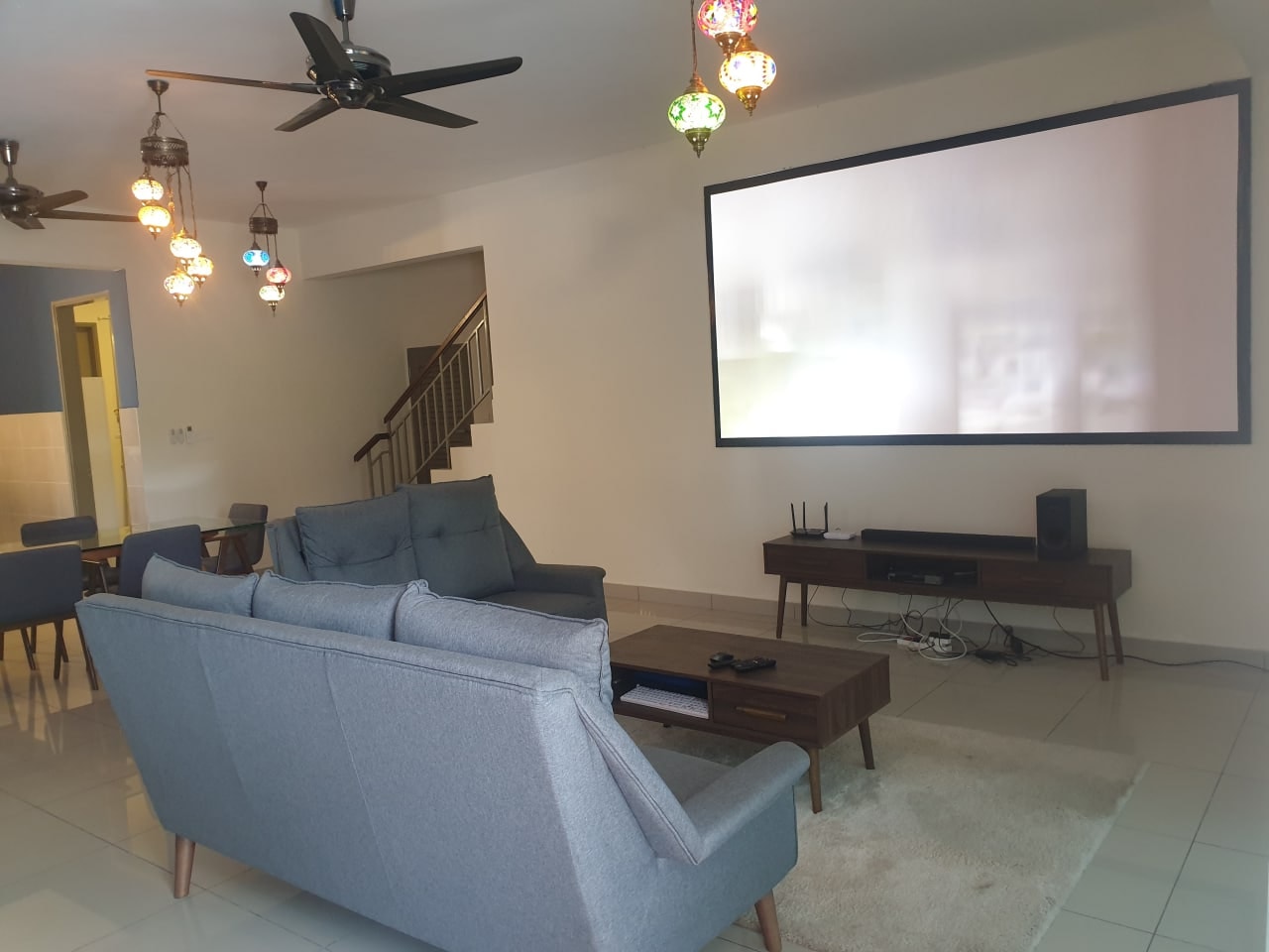 THE STRATA TOWNHOUSE BANDAR PUTERI - photo 4