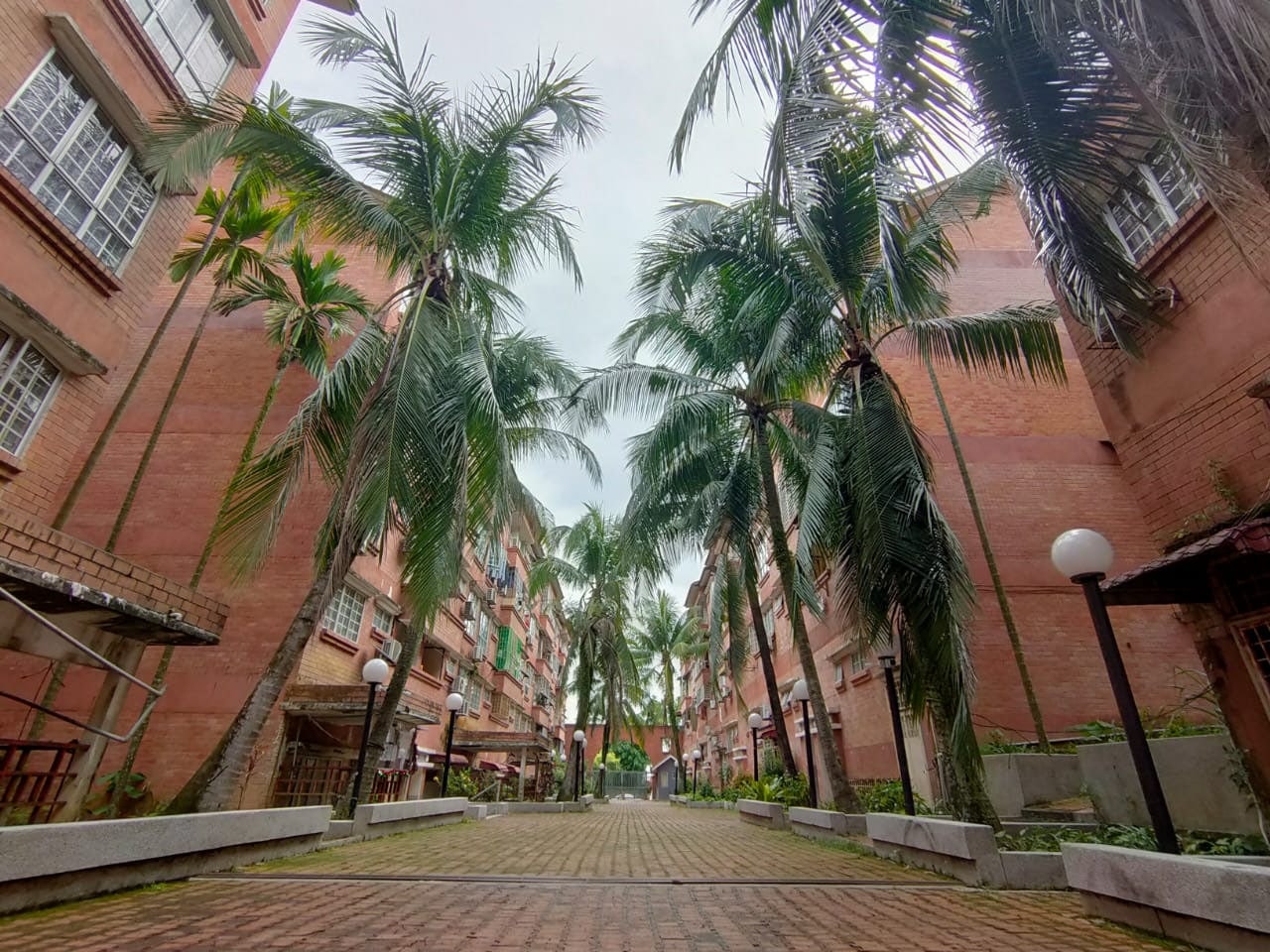 RED RUBY APARTMENT TAMAN UNIVERSITI INDAH - photo 3