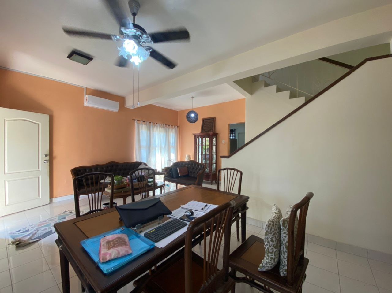 DOUBLE STOREY TERRACE JALAN ALAM SURIA - photo 3