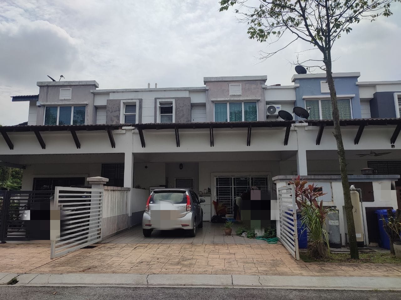 DOUBLE STOREY TERRACE BERJAYA PARK SEKSYEN32