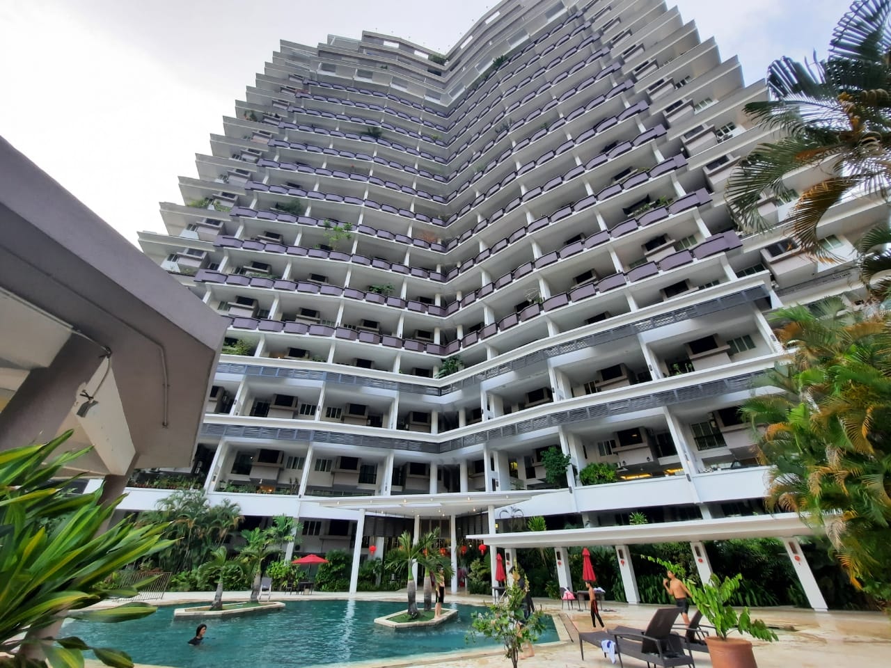 ARMANEE TERRACE II DUPLEX CONDOMINIUM - photo 1