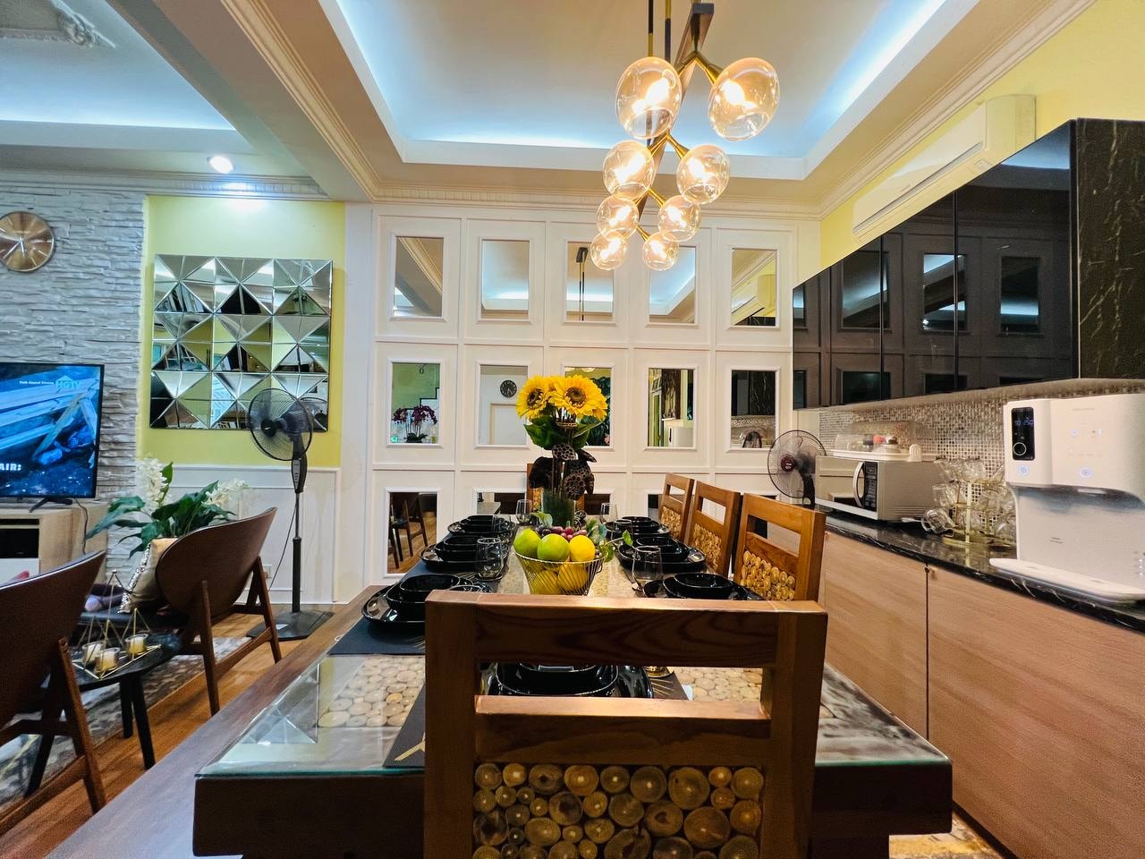 DOUBLE STOREY LINK HOUSE AT BAYU COURTYARD HOME - photo 4