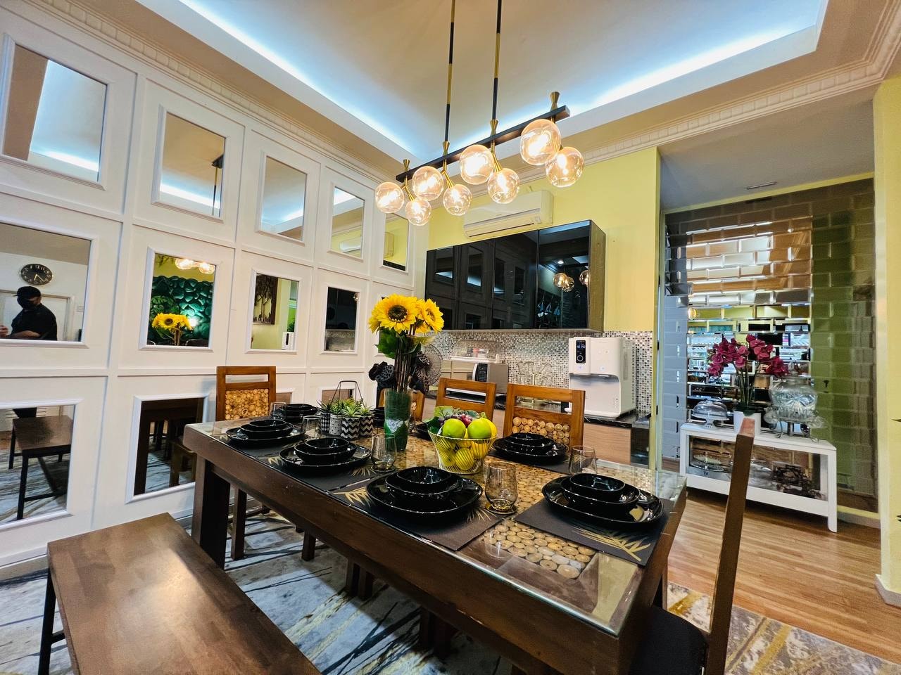 DOUBLE STOREY LINK HOUSE AT BAYU COURTYARD HOME - photo 8