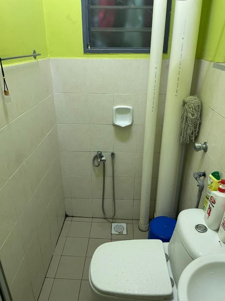 PANGSAPURI MAYANG TAMAN PUNCAK JALIL - photo 8