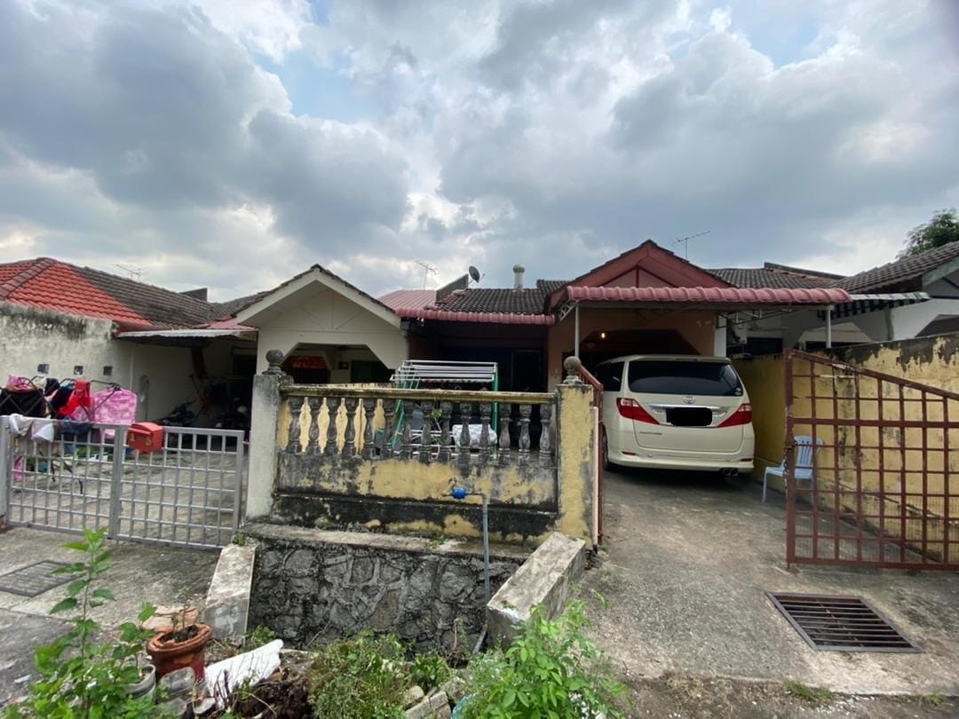 SINGLE STOREY TERRACE, TAMAN SEMENYIH JAYA