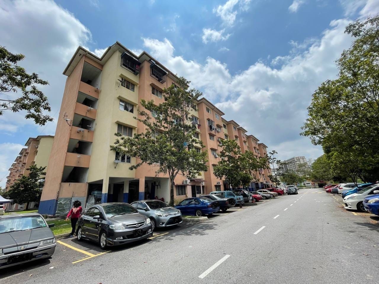 PANGSAPURI NILAM SARI SEKSYEN 7