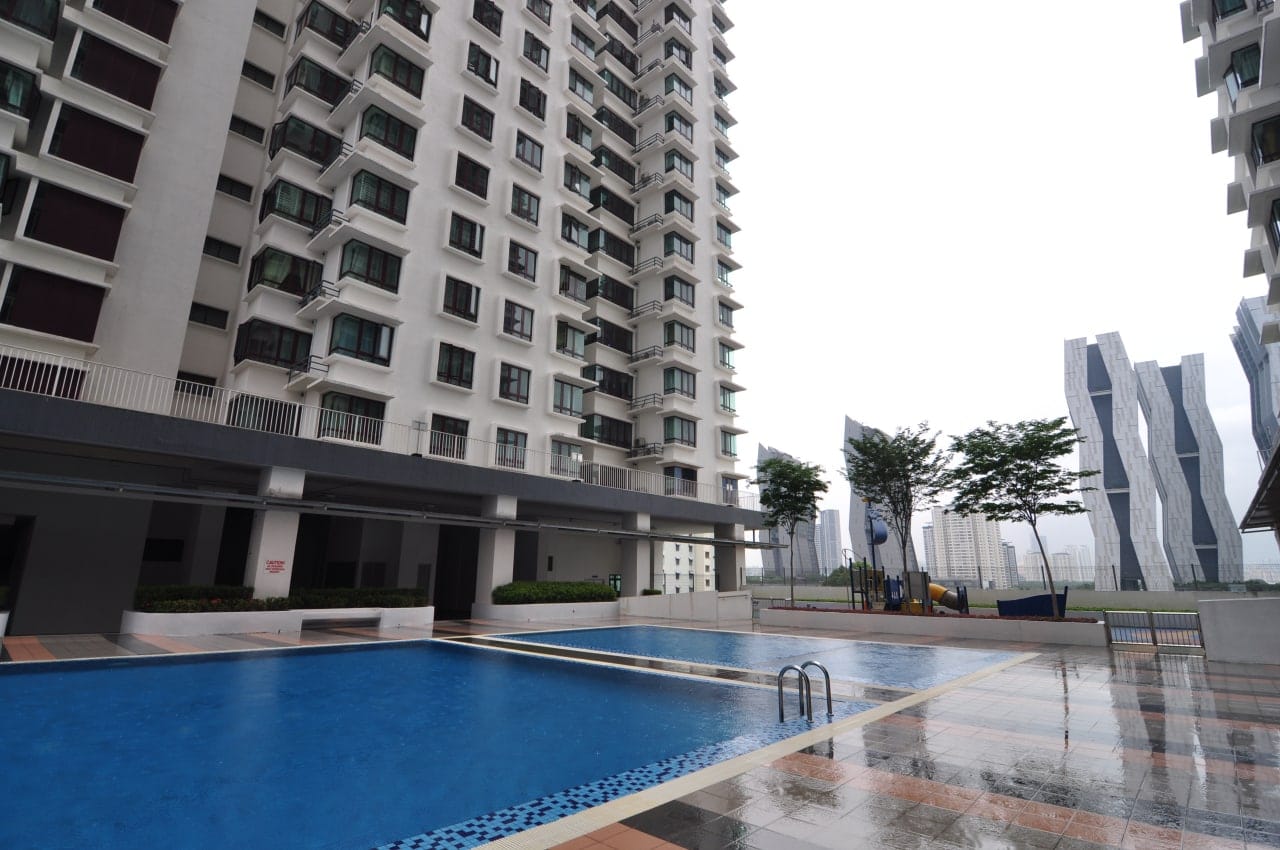 RAFFLESIA CONDOMINIUM SENTUL
