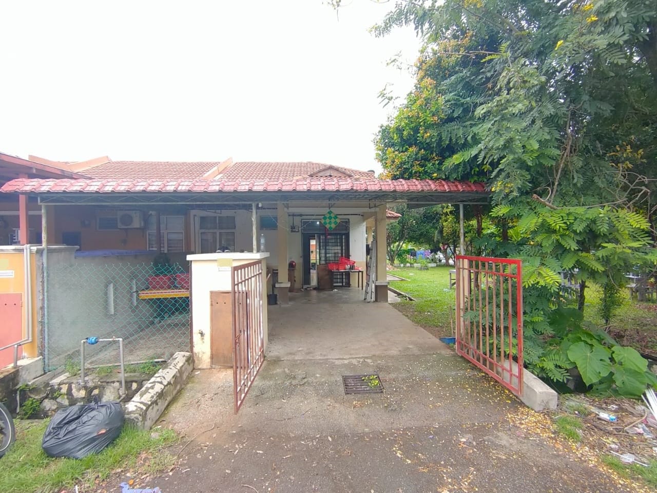1 STOREY SP3 BANDAR SAUJANA PUTRA