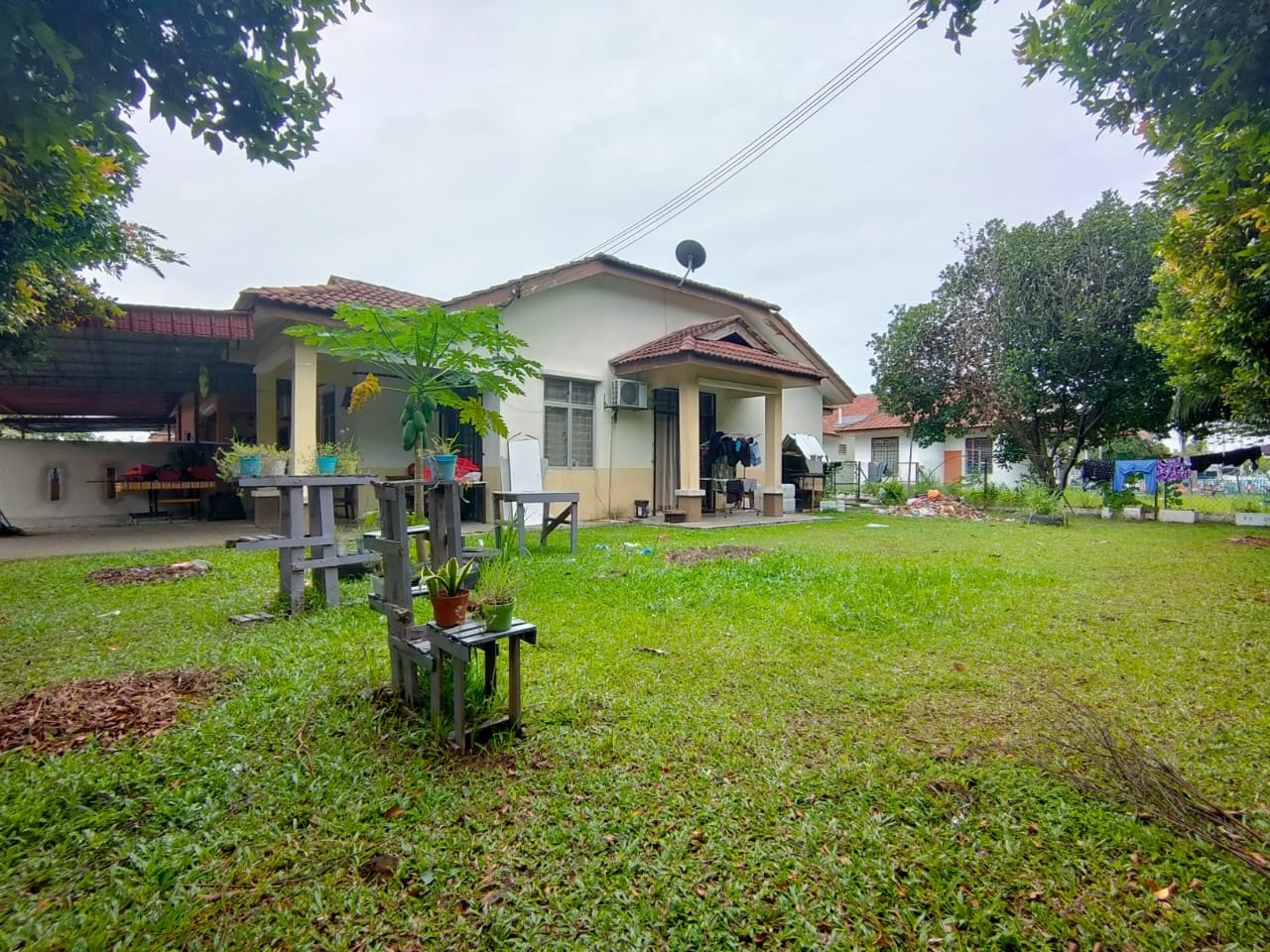1 STOREY SP3 BANDAR SAUJANA PUTRA - photo 2