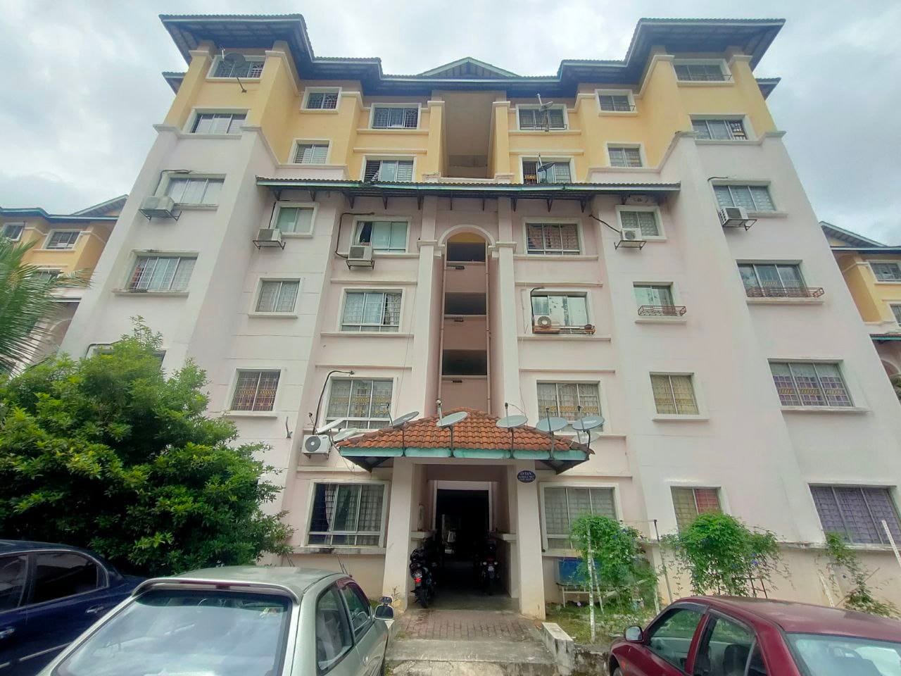 APARTMENT INTAN BANDAR PUNCAK ALAM