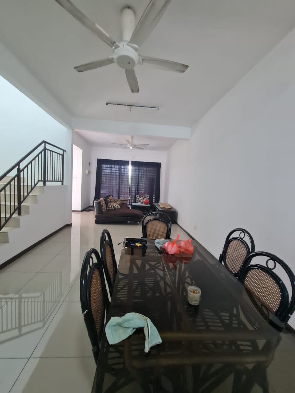 DOUBLE STOREY TAMAN SAUJANA KLIA, KOTA WARISAN - photo 2
