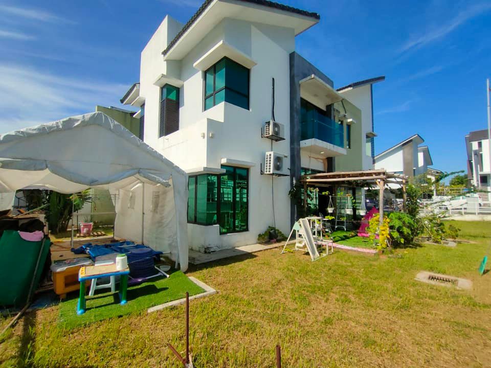 SEMI D CORNER LOT D RAMAL PRIMA SUNGA RAMAL DALAM - photo 1