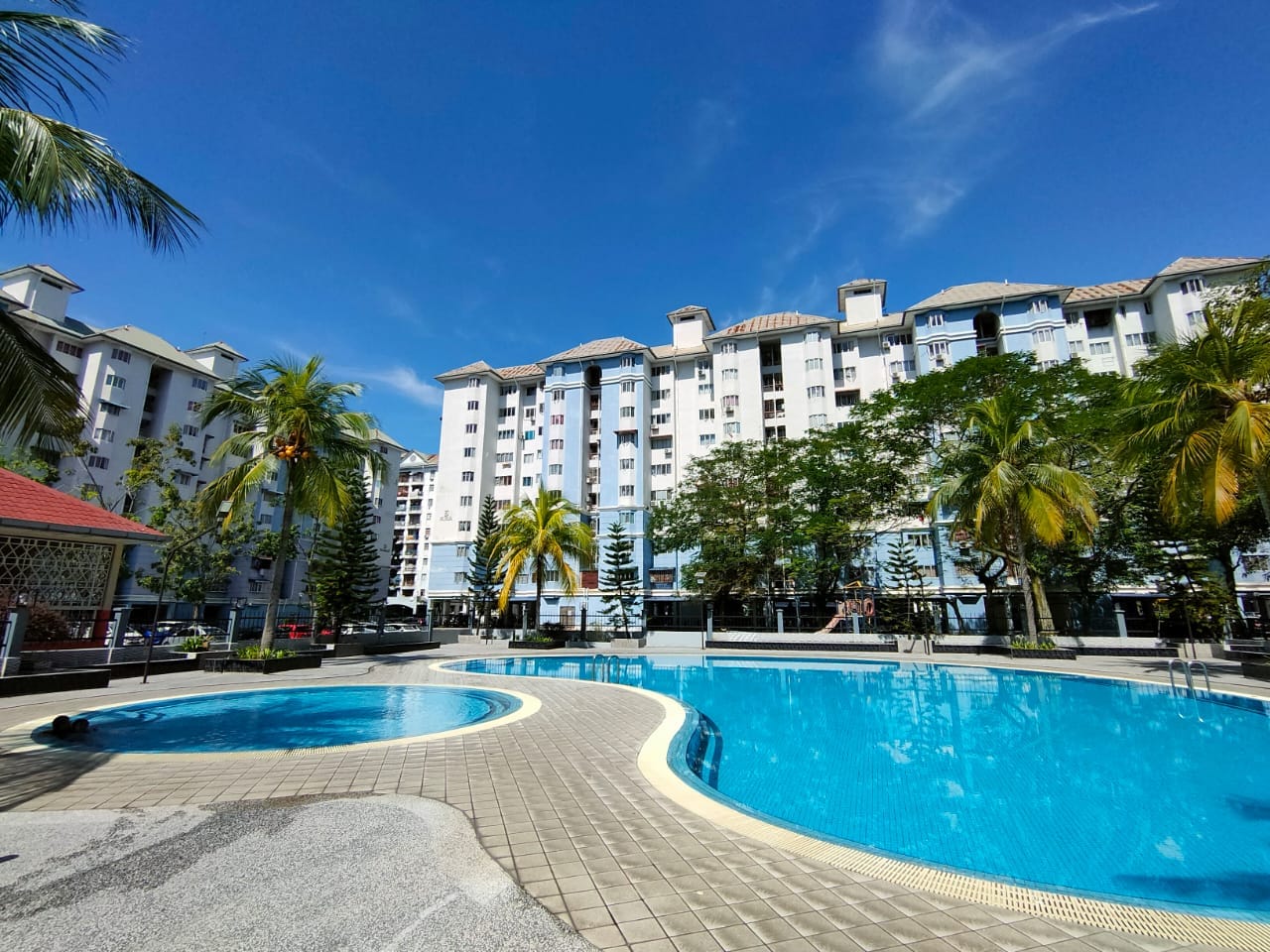 TASIK HEIGHTS APARTMENT BANDAR TASIK SELATAN