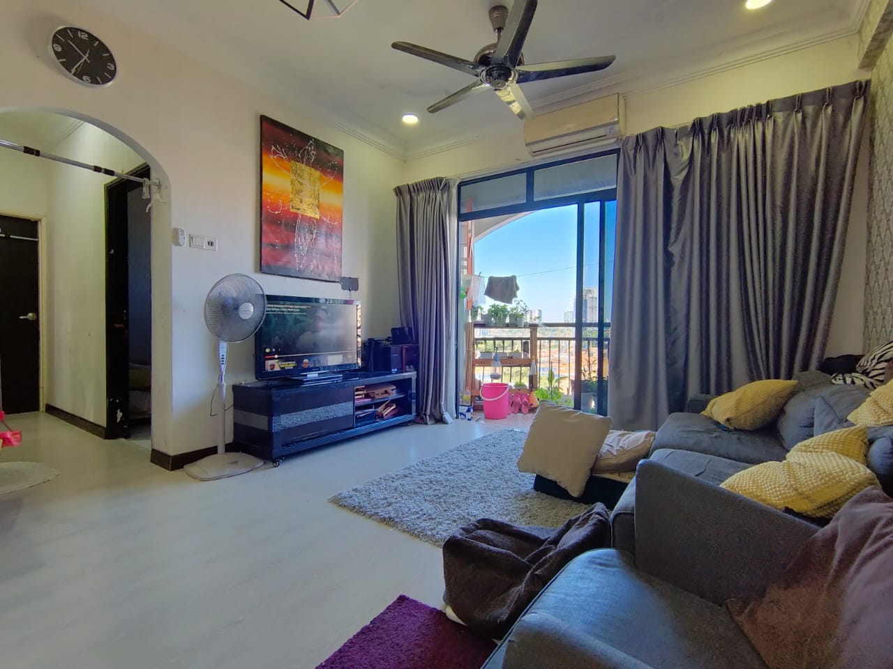 TASIK HEIGHTS APARTMENT BANDAR TASIK SELATAN - photo 2